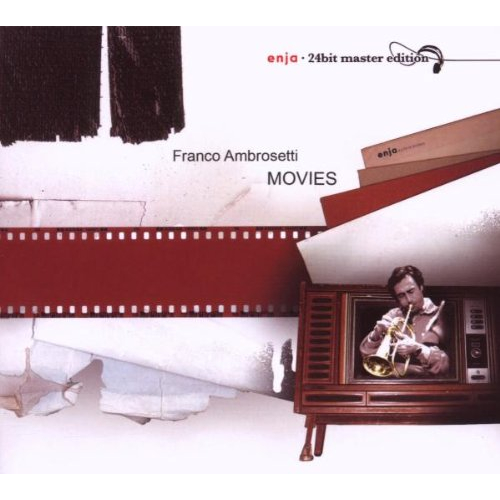 Franco Ambrosetti - Movies (24 Bit) - Foto 1 di 1