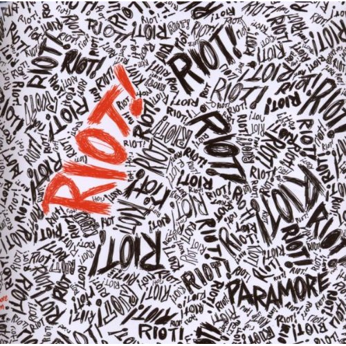 Paramore - Riot! - Afbeelding 1 van 1