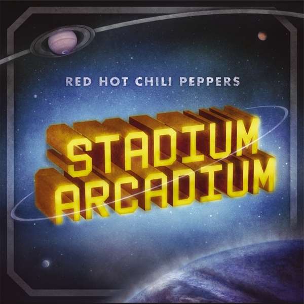 Red Hot Chili Peppers - Stadium Arcadium - 4 Lp Boxset - Ltd.Ed. - Afbeelding 1 van 1