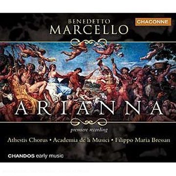 Academia De Li Musici, Filippo Maria Bressan - Marcello: Arianna - Foto 1 di 1