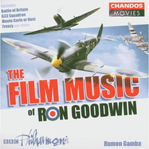 BBC Philharmonic, Rumon Gamba - The Film Music Of Ron Goodwin - Picture 1 of 1