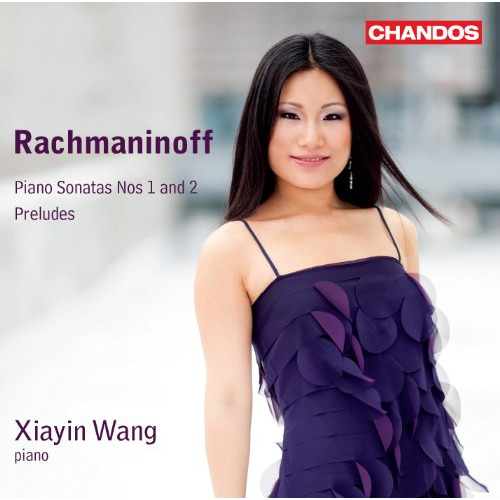 Xiayin Wang - Rachmaninov: Piano Sonatas 1 & 2 / Preludes - Bild 1 von 1