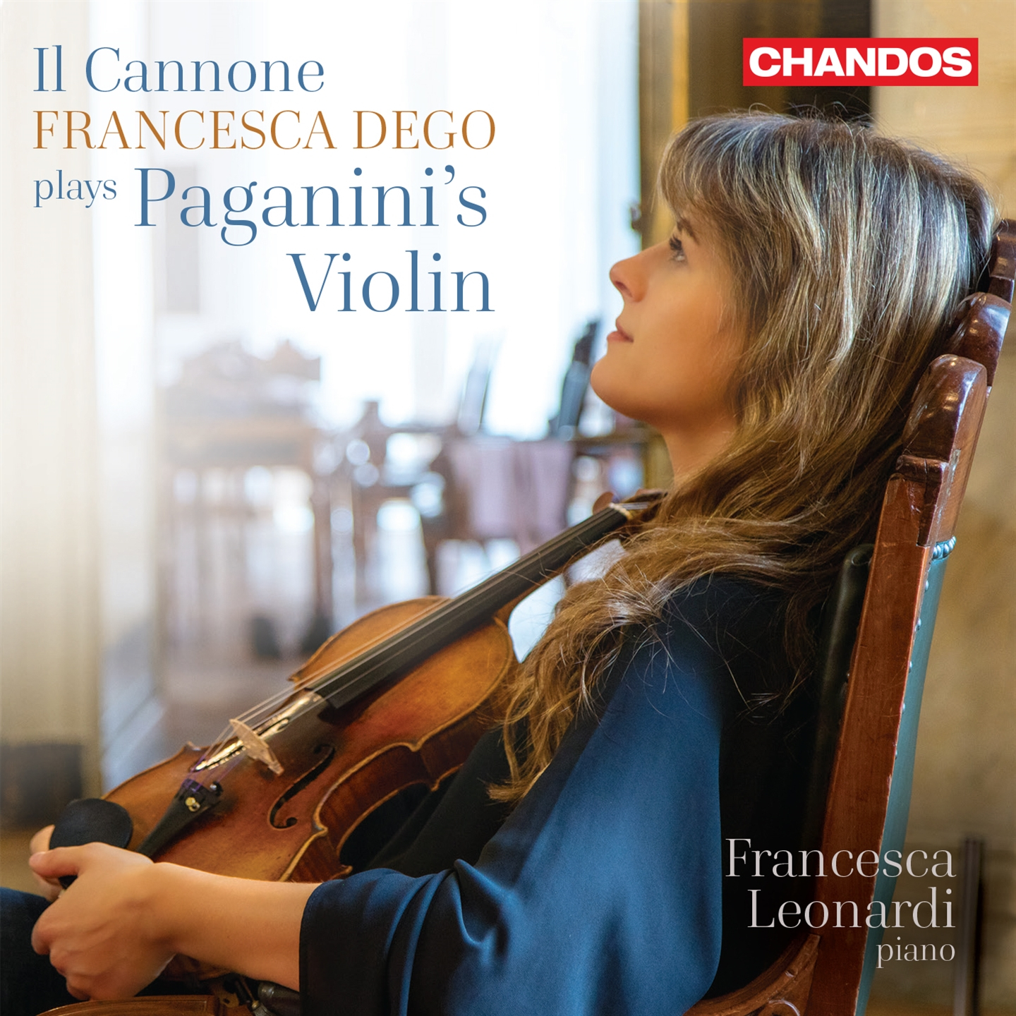 Francesca Dego - Il Cannone: Francesca Dego Plays Paganini'S Violin - Bild 1 von 1