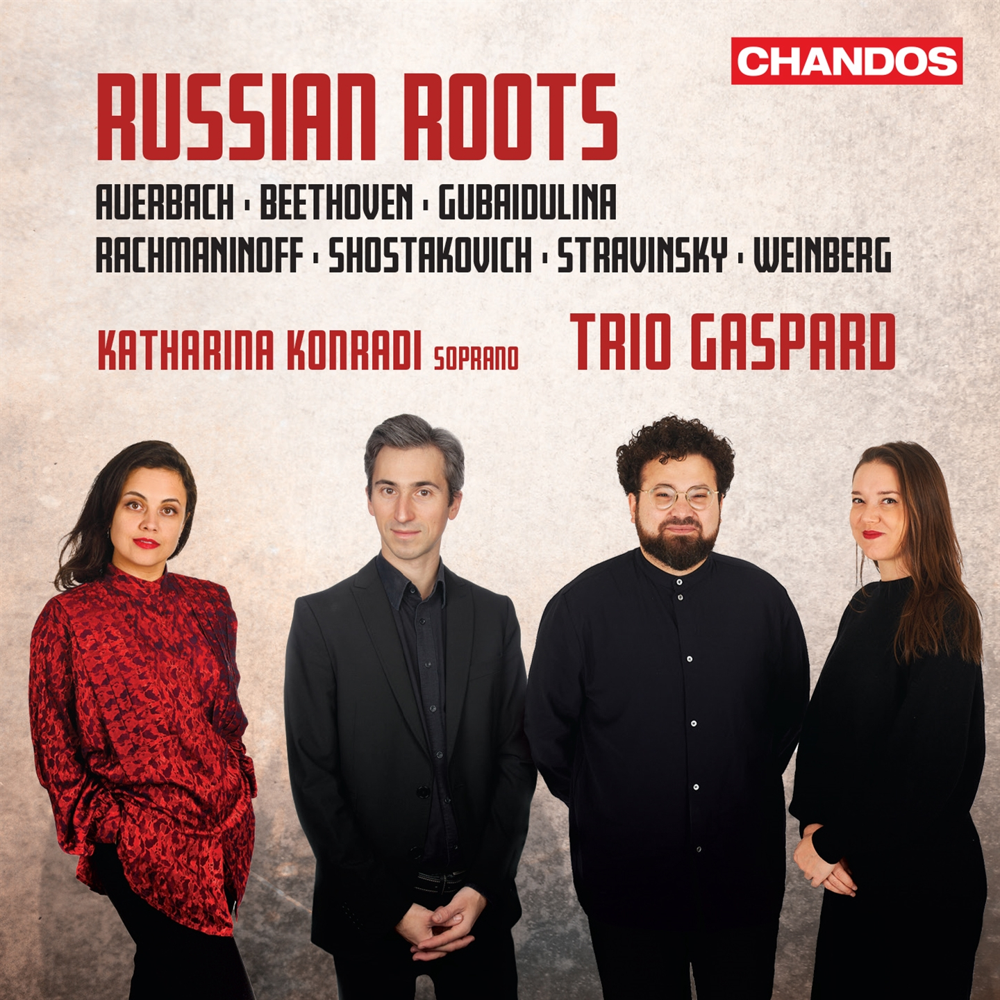 Katharina Konradi, Trio Gaspard - Russian Roots - Photo 1/1