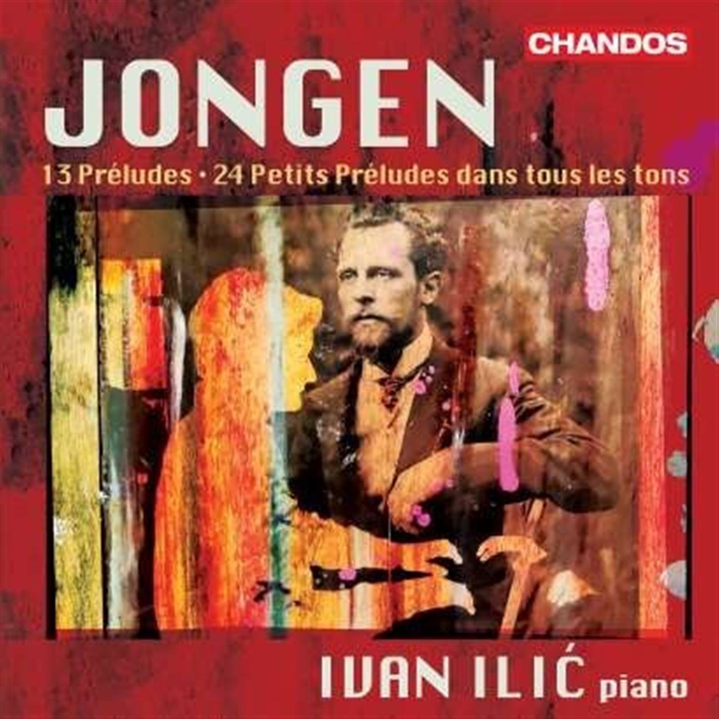 Ivan Ilic - Jongen: Preludes For Piano - Bild 1 von 1