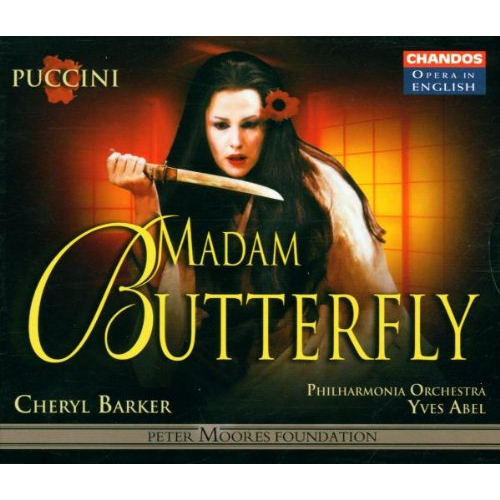 Philharmonia Orchestra, Yves Abel - Puccini: Madam Butterfly - Bild 1 von 1