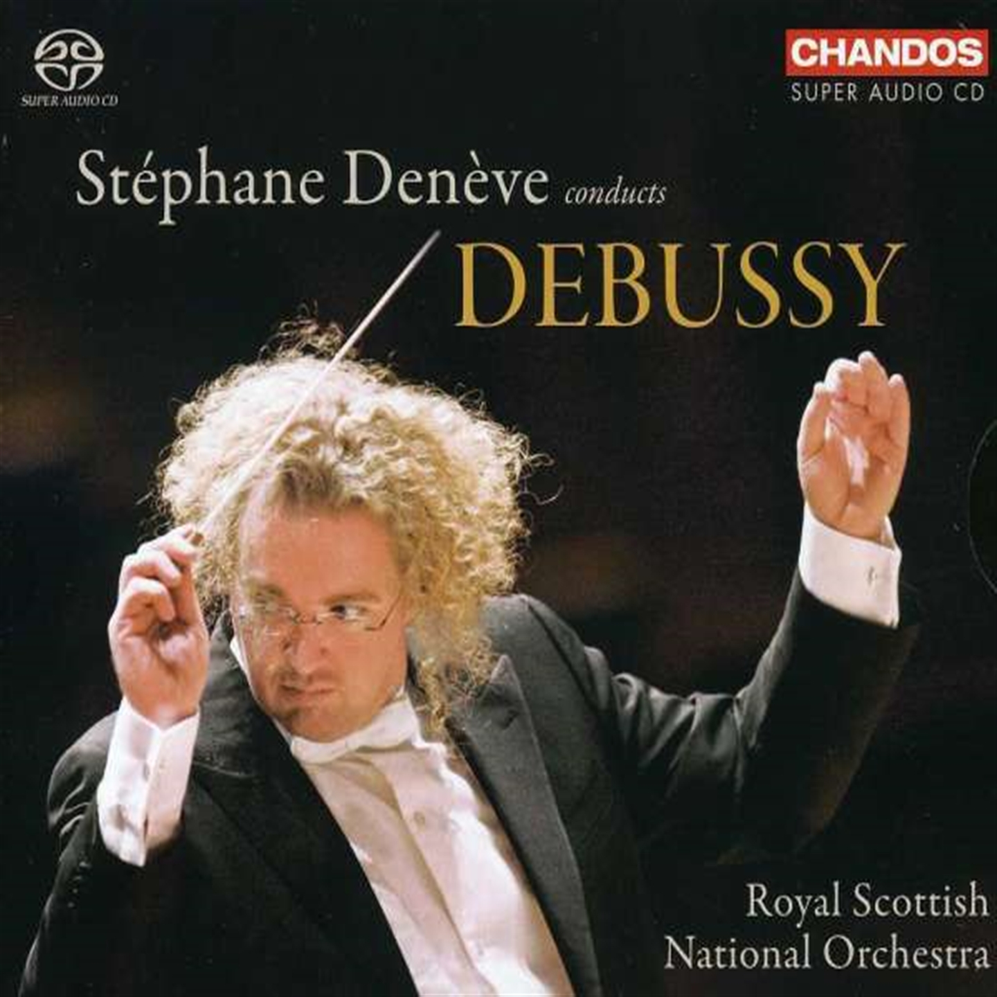 Royal Scottish National Orchestra, Stephane Deneve - Debussy: Orchestral Works - Foto 1 di 1
