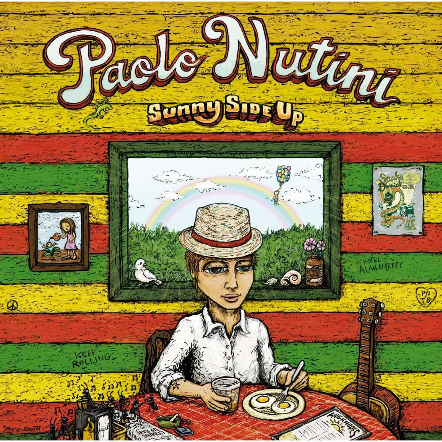 Paolo Nutini - Sunny Side Up - Picture 1 of 1