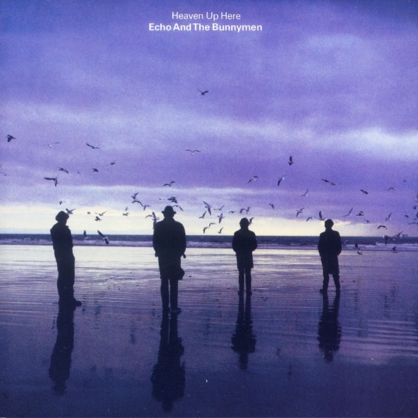Echo And The Bunnymen - Heaven Up Here - Foto 1 di 1