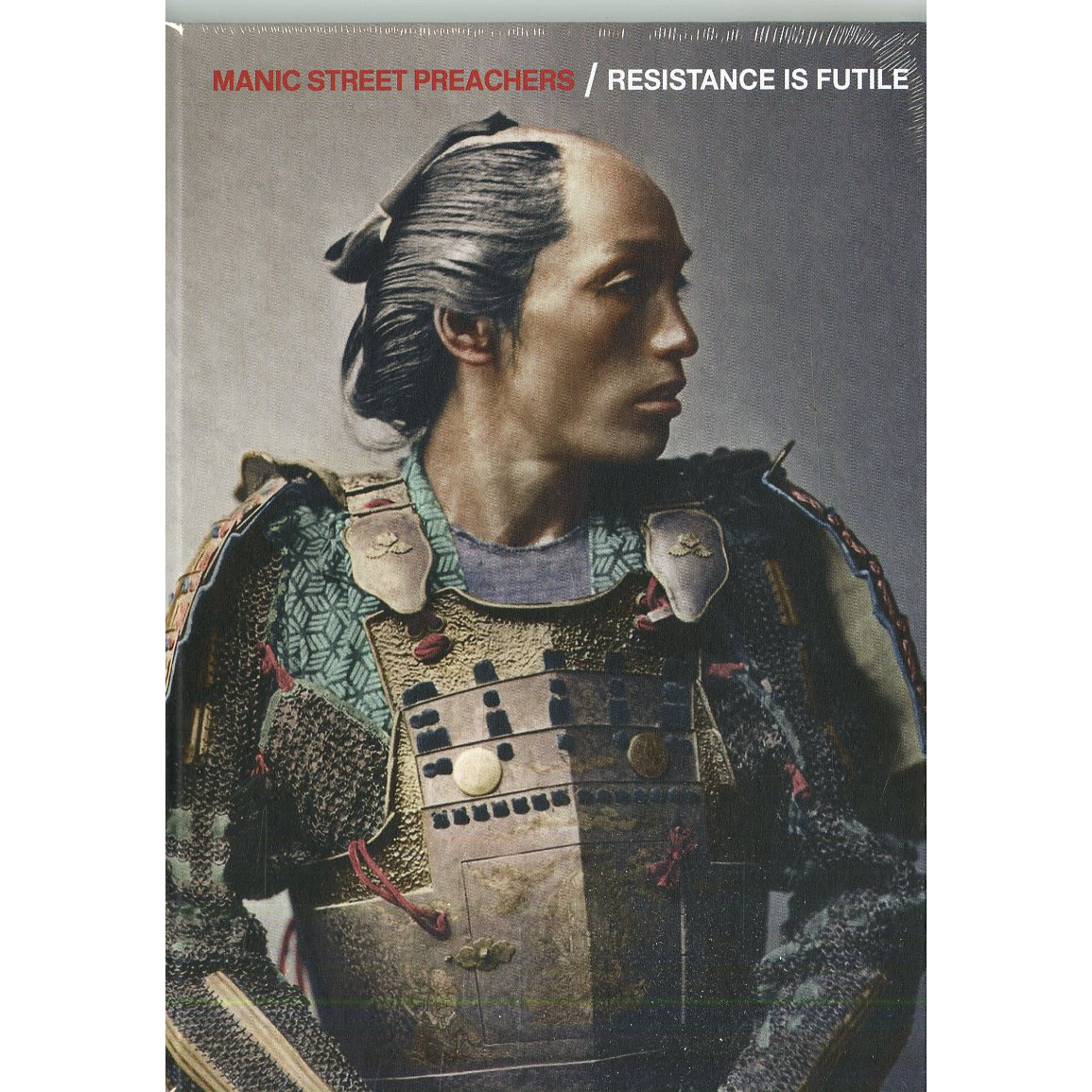 Manic Street Preacher - Resistance Is Futile (Deluxe) - Picture 1 of 1