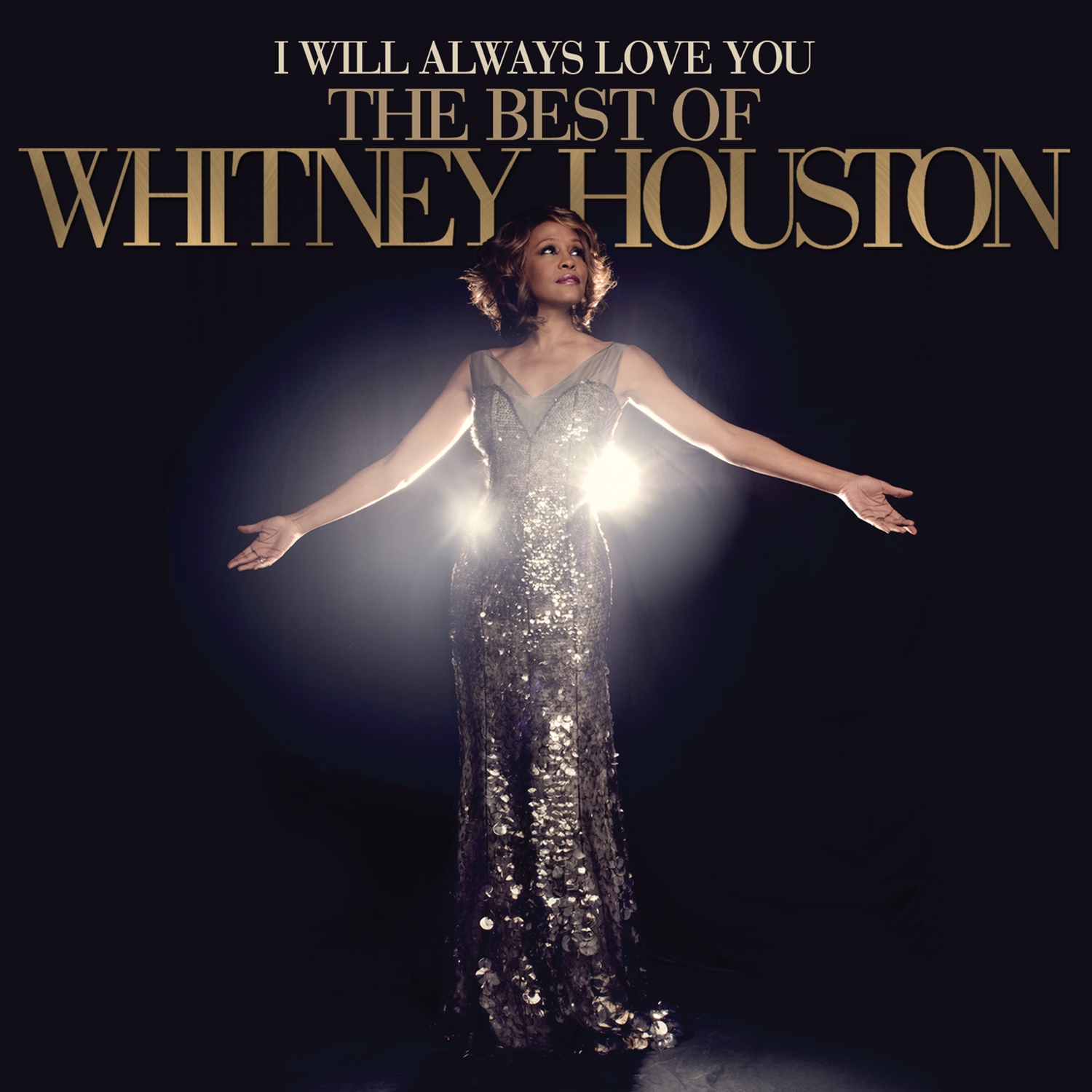 Whitney Houston - I Will Always Love You: The Best Of Whit - Afbeelding 1 van 1