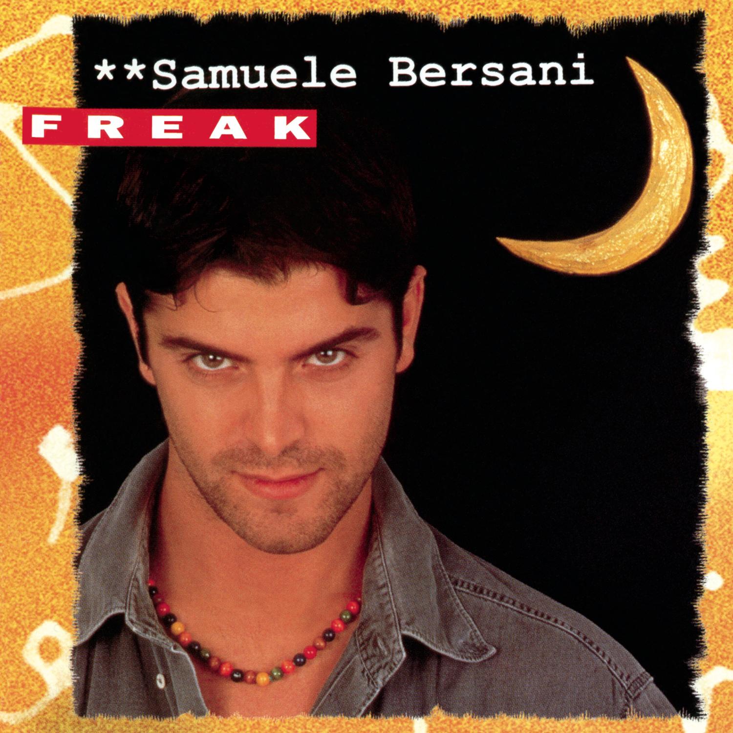 Bersani Samuele - Freak - Yellow Cd Edition - Bild 1 von 1