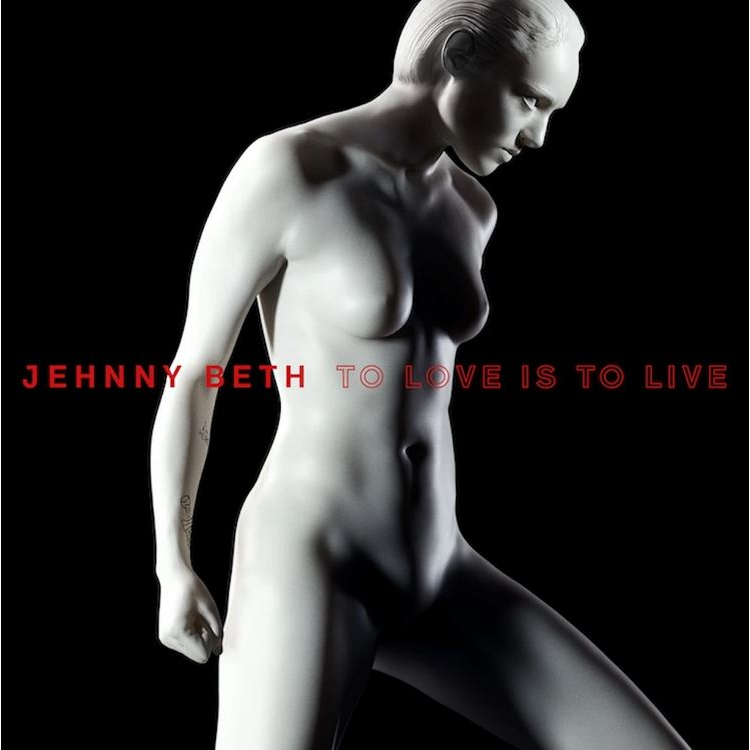 Beth Jehnny - To Love Is To Live - Foto 1 di 1
