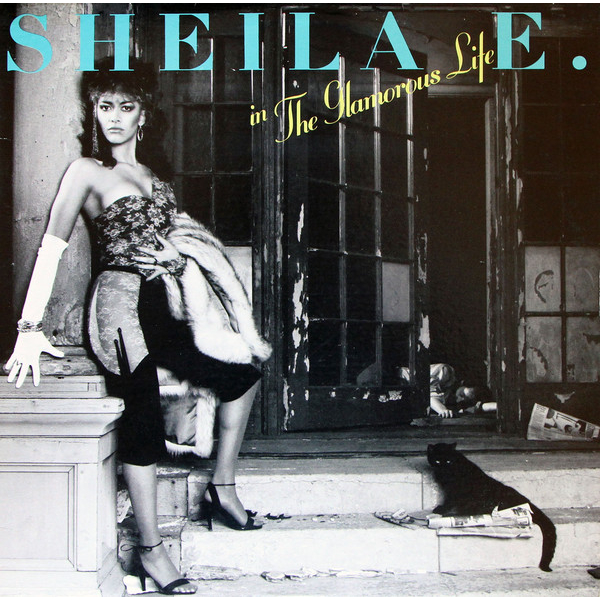 Sheila E - The Glamorous Life - Picture 1 of 1