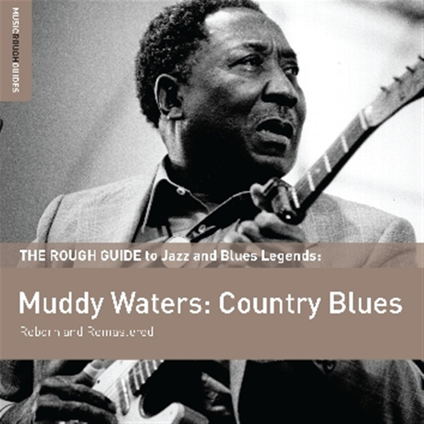 Waters Muddy - The Rough Guide To Muddy Waters: Country Blues [Special Edition] - Foto 1 di 1