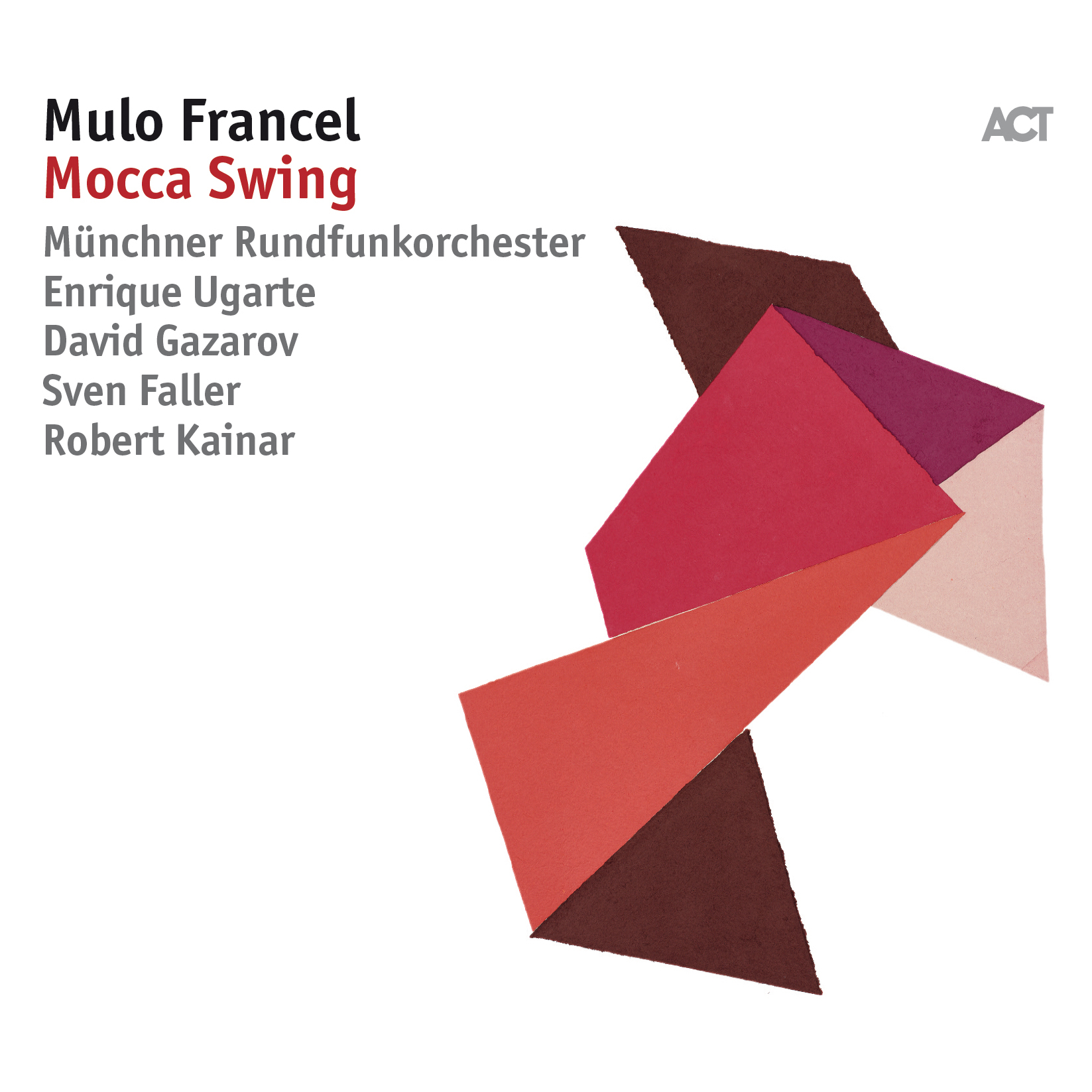 Mulo Francel - Mocca Swing - Bild 1 von 1