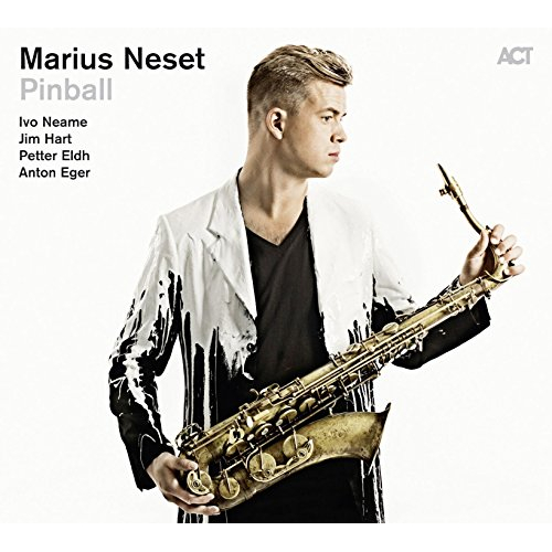 Marius Neset - Pinball [Lp] - Imagen 1 de 1