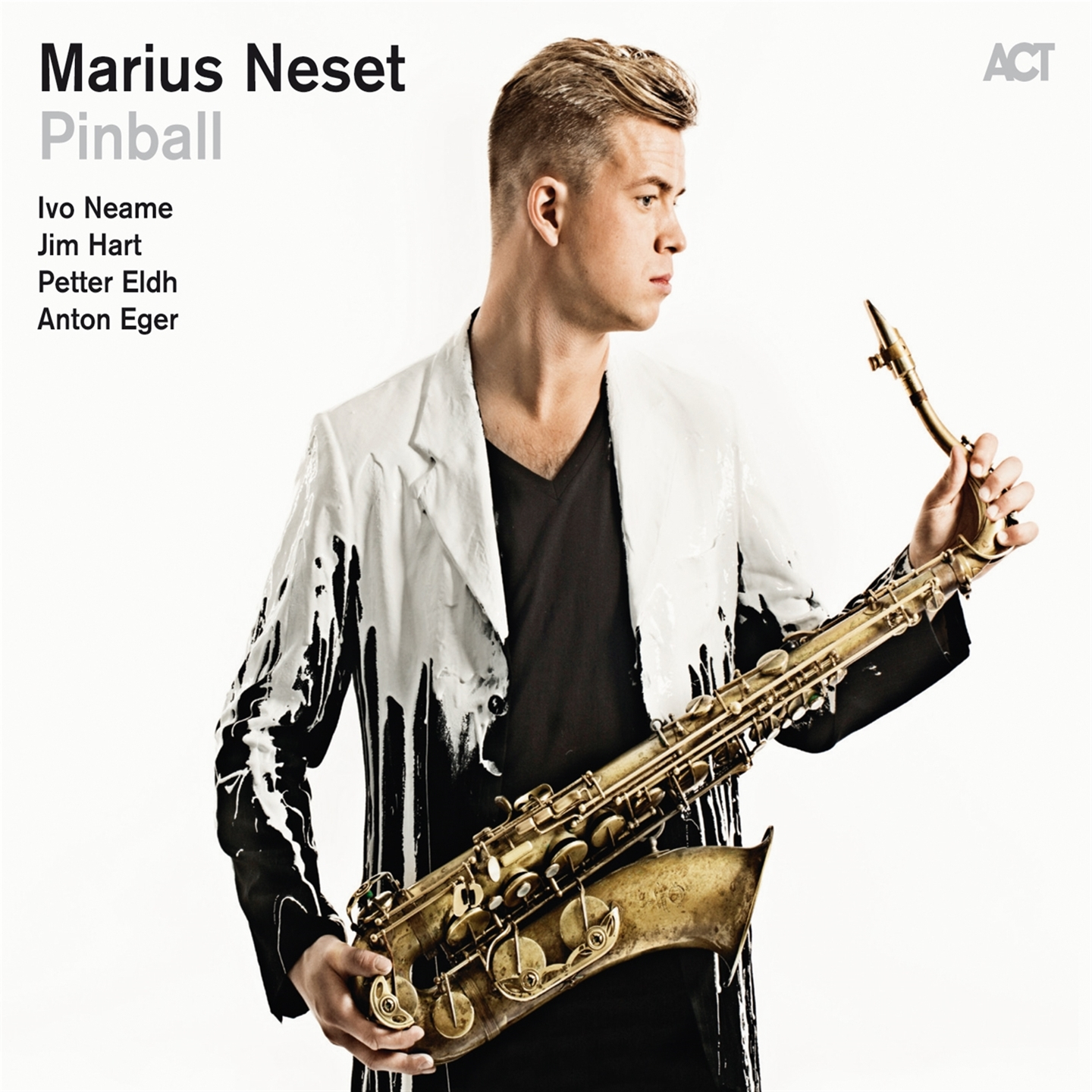 Marius Neset - Pinball - Picture 1 of 1