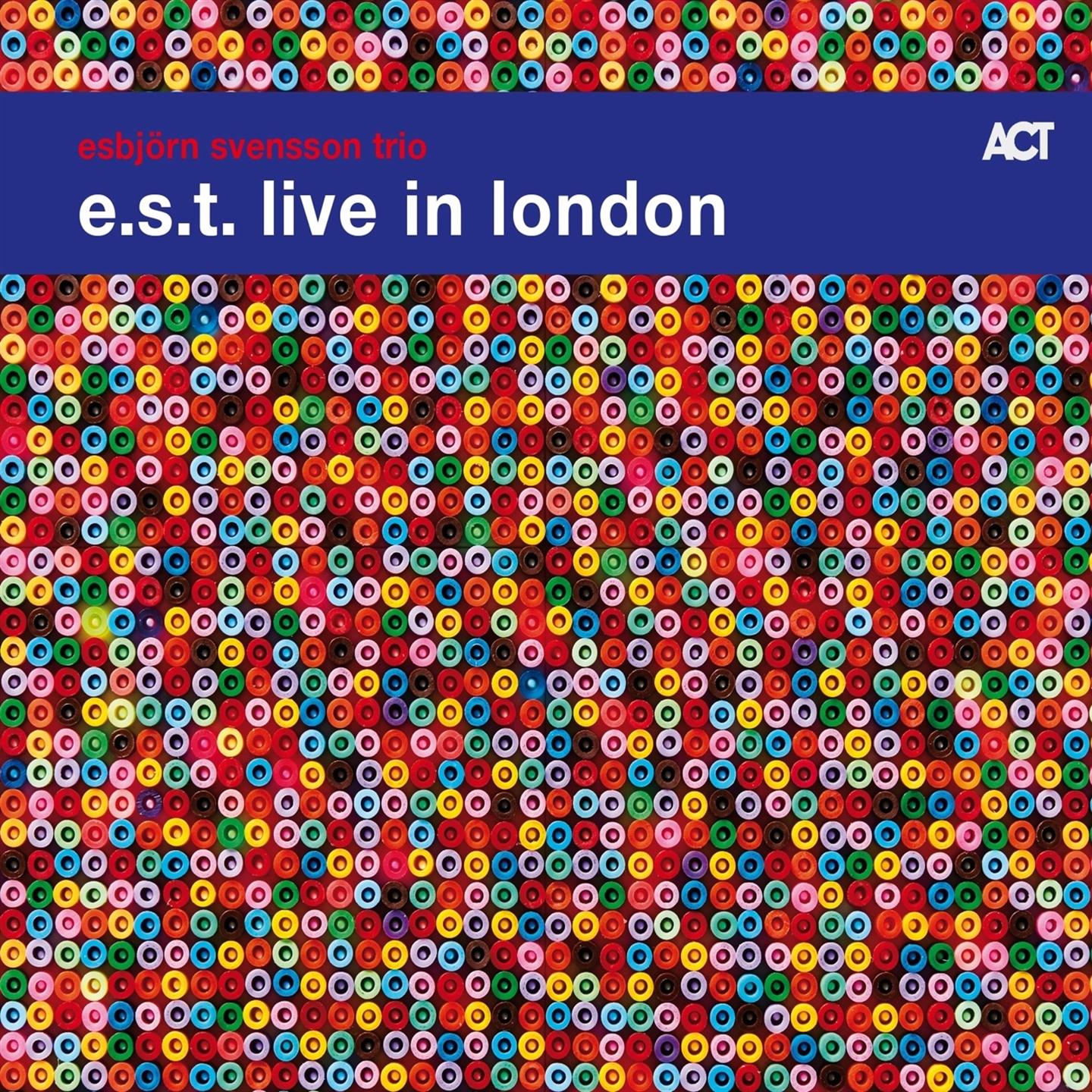 Esbjorn Svensson Trio - Live In London [2 Cd] - Afbeelding 1 van 1