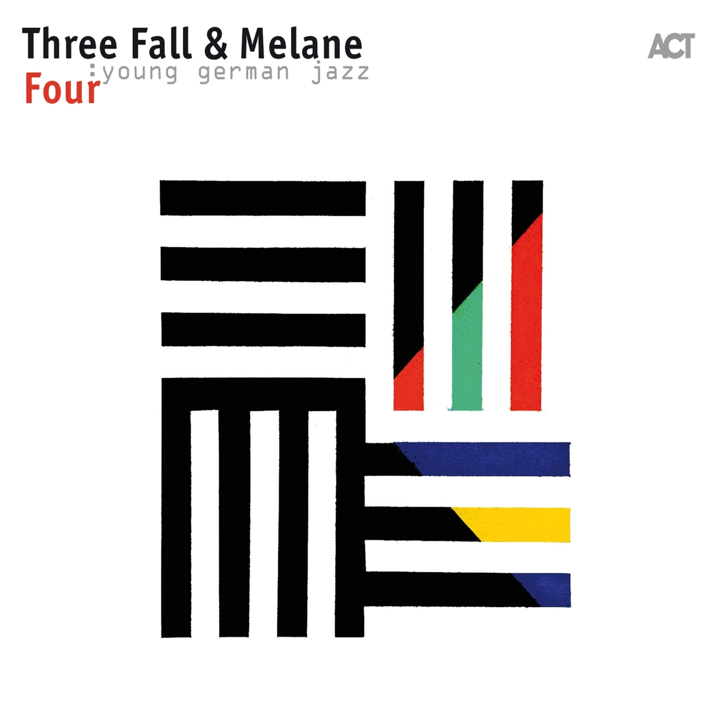 Three Fall & Melane - Four - Bild 1 von 1