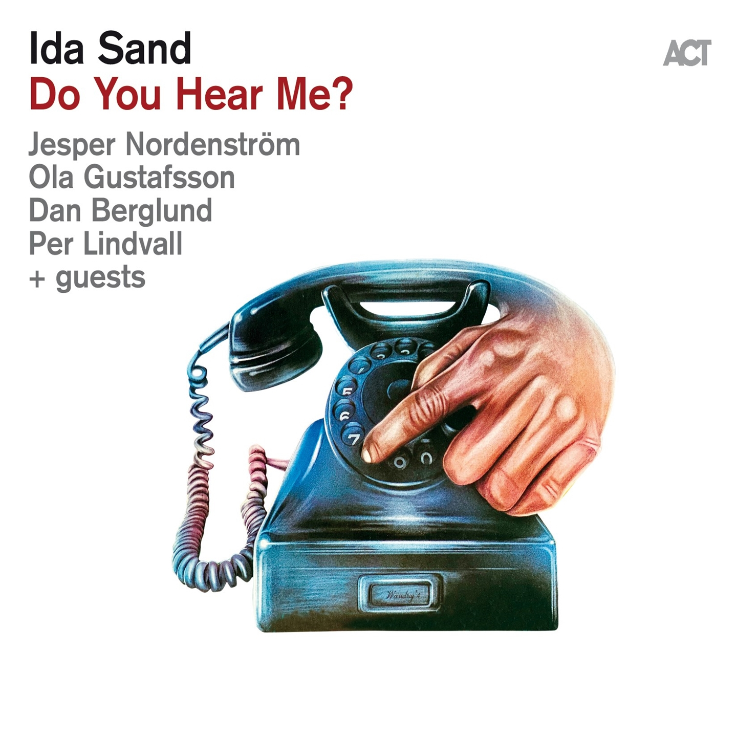 Ida Sand - Do You Hear Me? - Bild 1 von 1