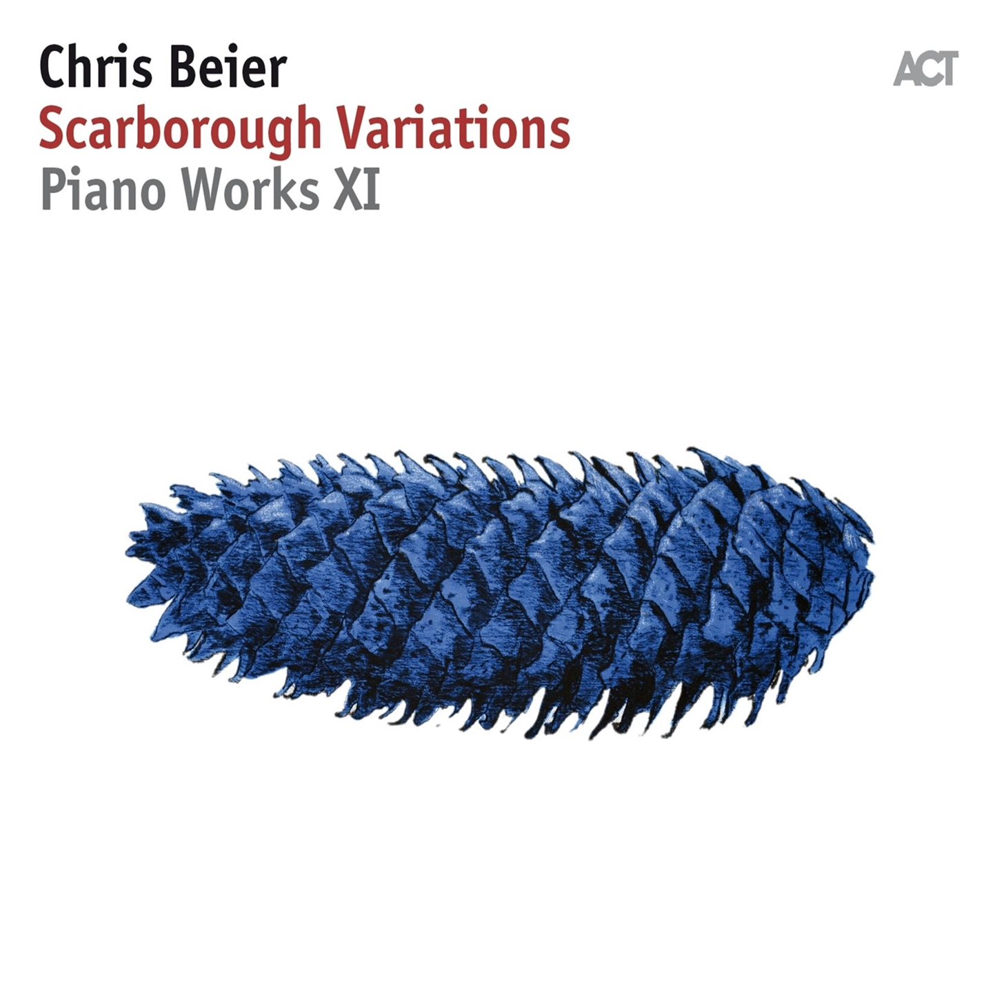 Chris Beier - Scarborough Variations - Afbeelding 1 van 1