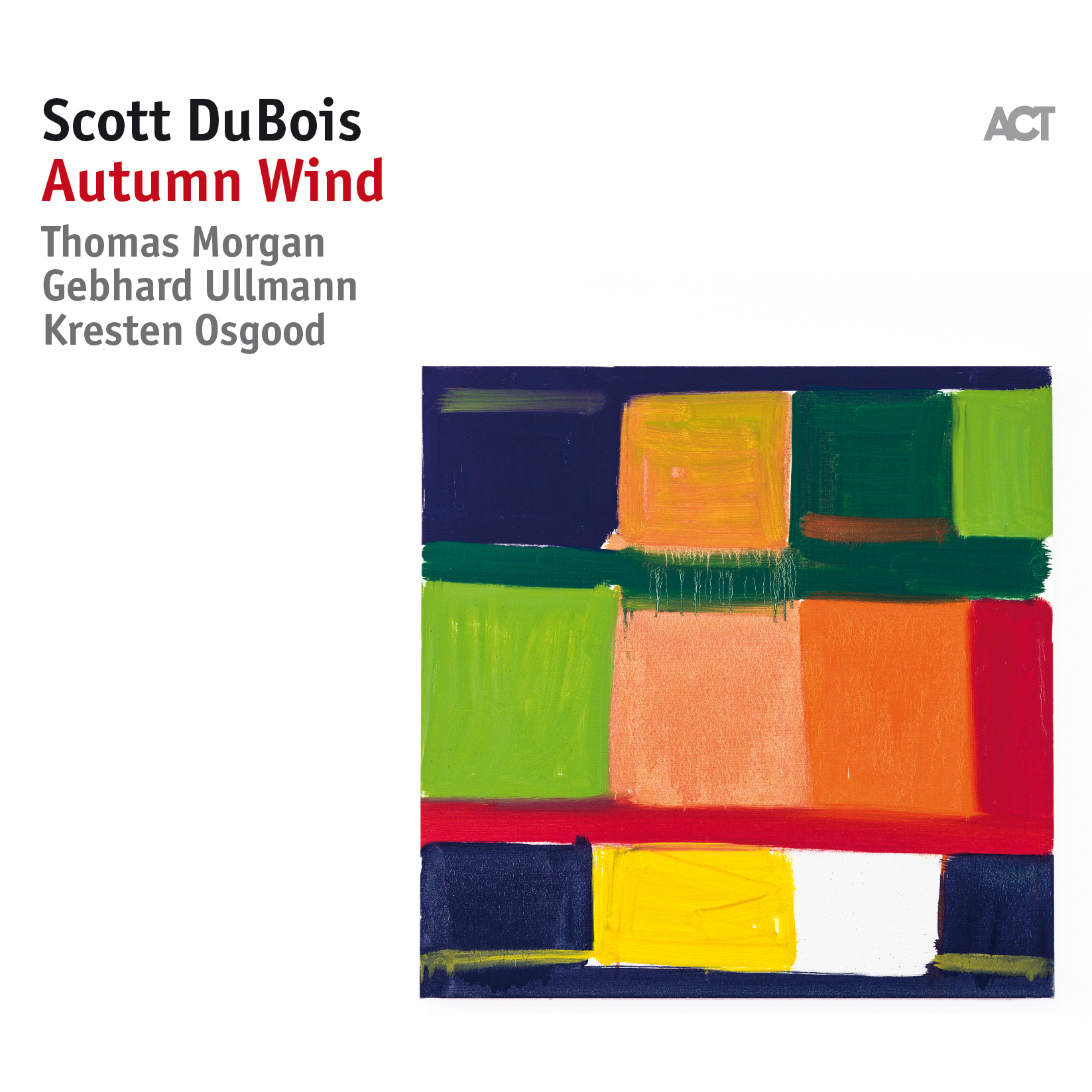 Scott Dubois - Autumn Wind [2 Lp] - Picture 1 of 1