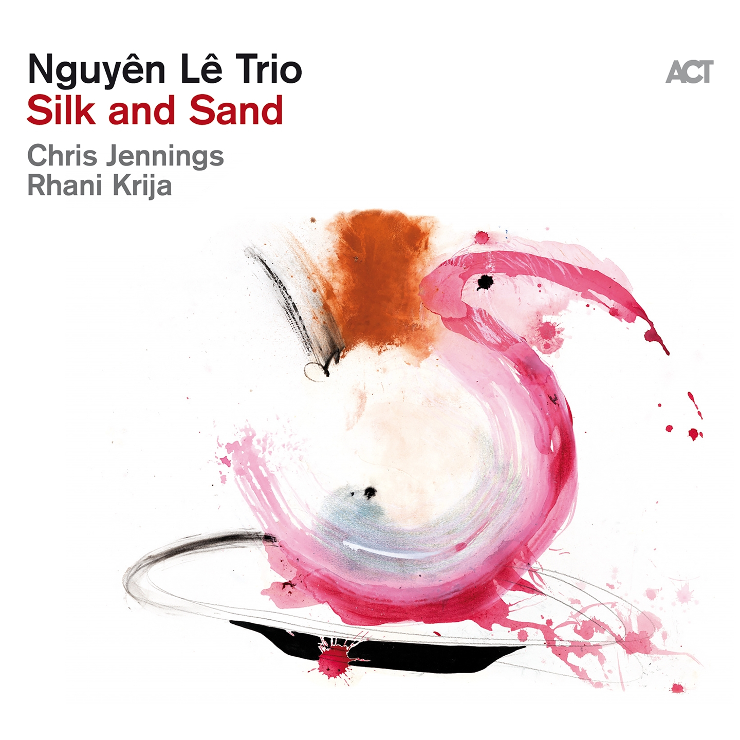 Nguyen Le - Silk And Sand [Lp] - Afbeelding 1 van 1
