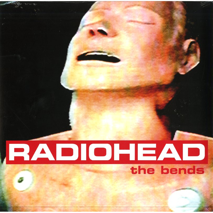 Radiohead - The Bends - Picture 1 of 1