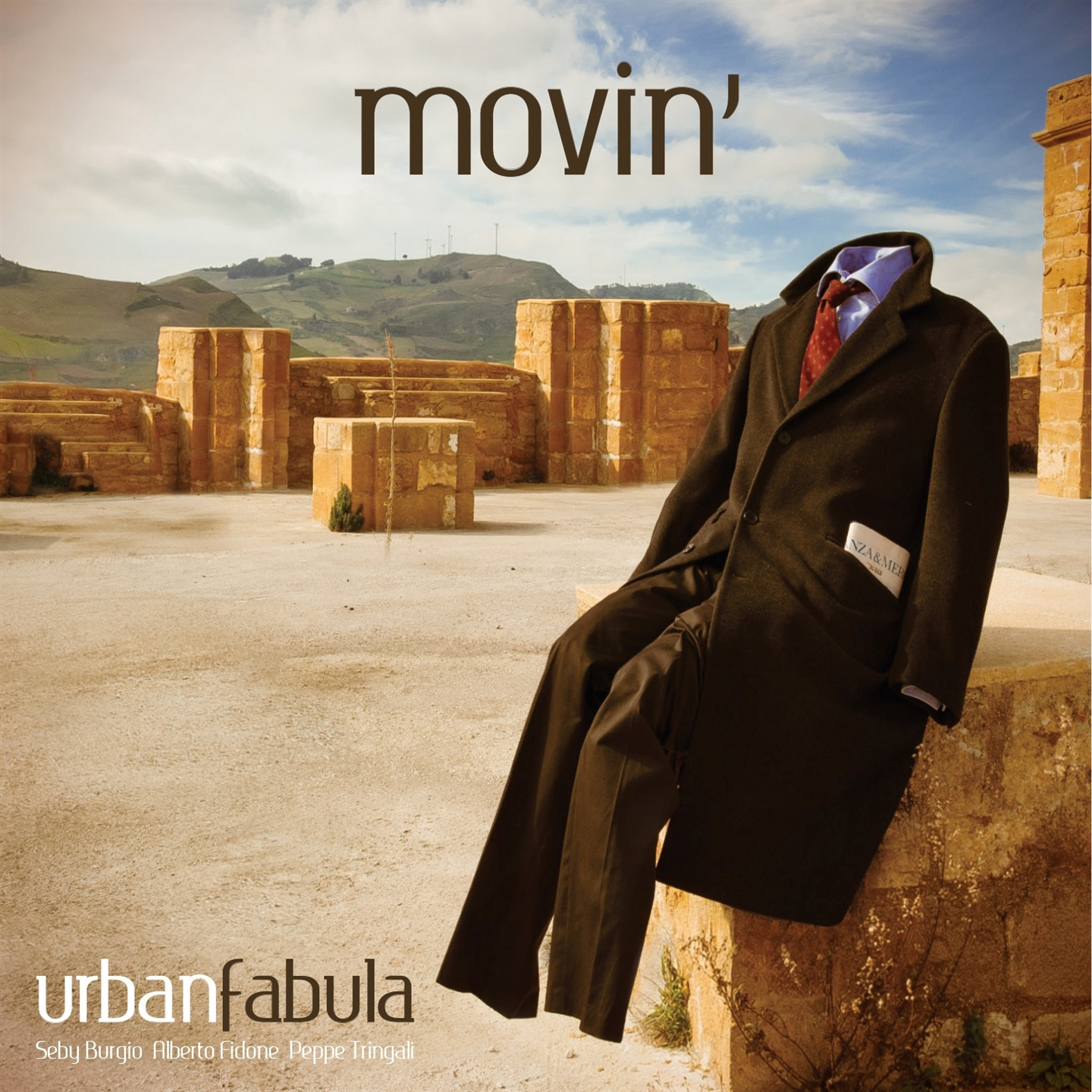 Urban Fabula - Movin' - Bild 1 von 1