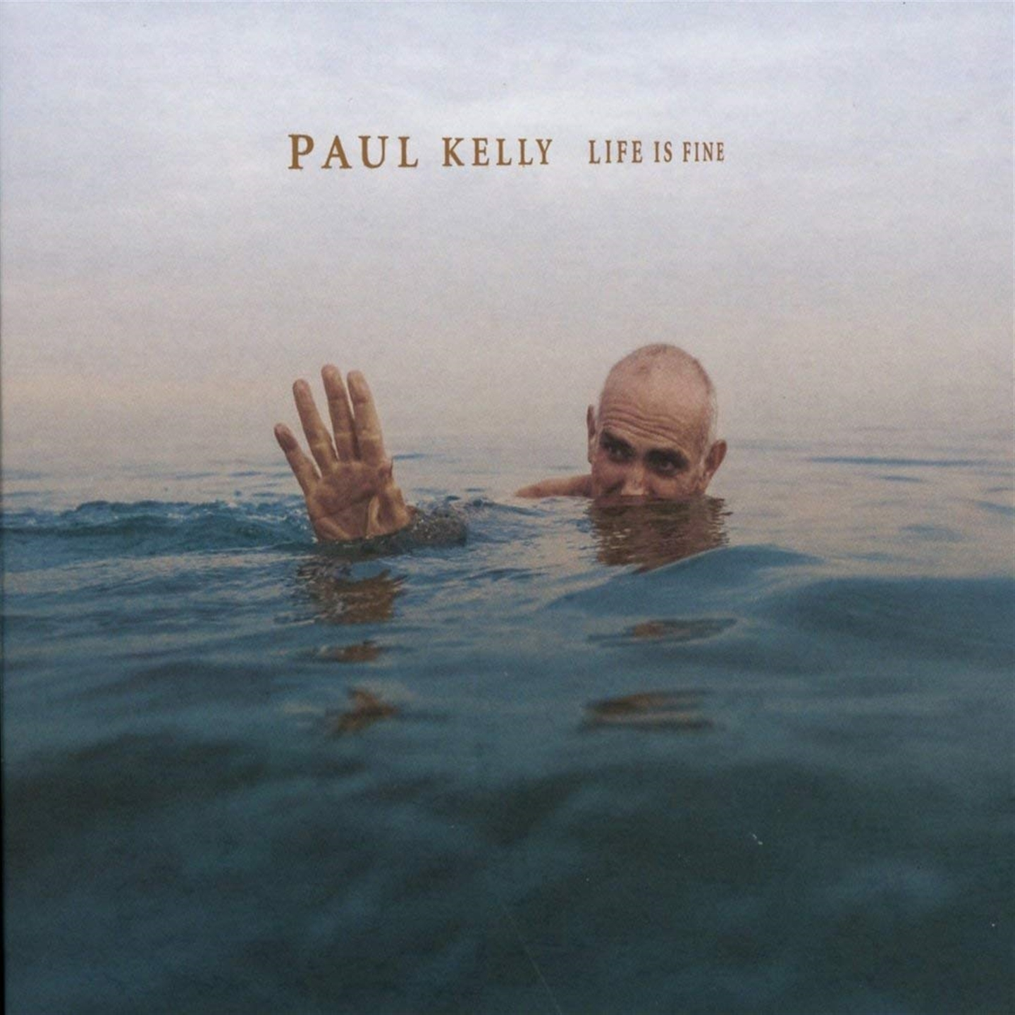 Paul Kelly - Life Is Fine [Lp] - Foto 1 di 1