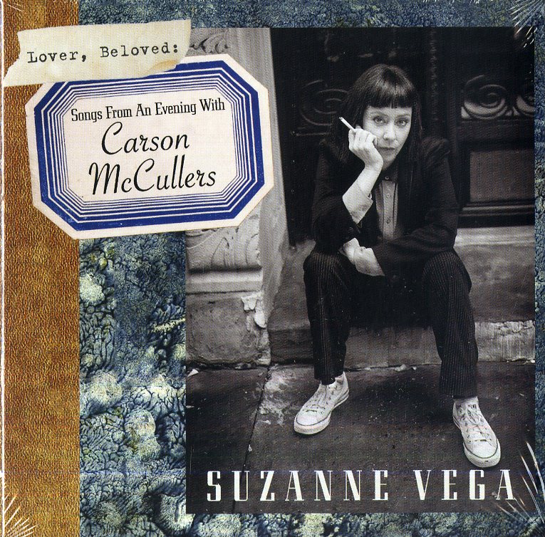 Suzanne Vega - Lover, Beloved - Songs From An Evening With Carson Mccullers - Zdjęcie 1 z 1