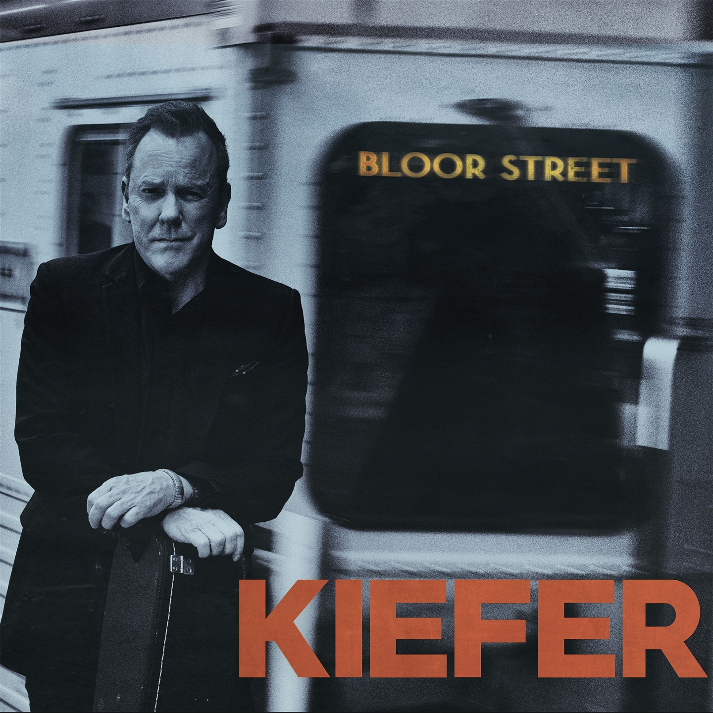 Keifer Sutherland - Bloor Street [Lp] - Foto 1 di 1