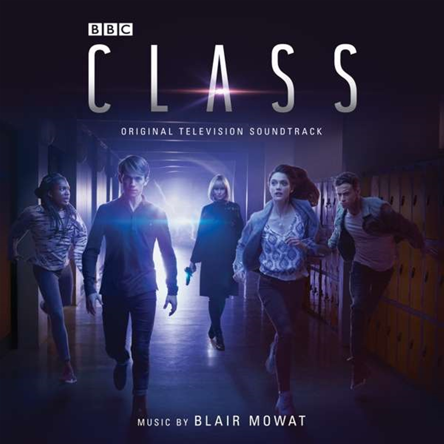 Blair Mowat - Class - Original TV Soundtrack - Picture 1 of 1