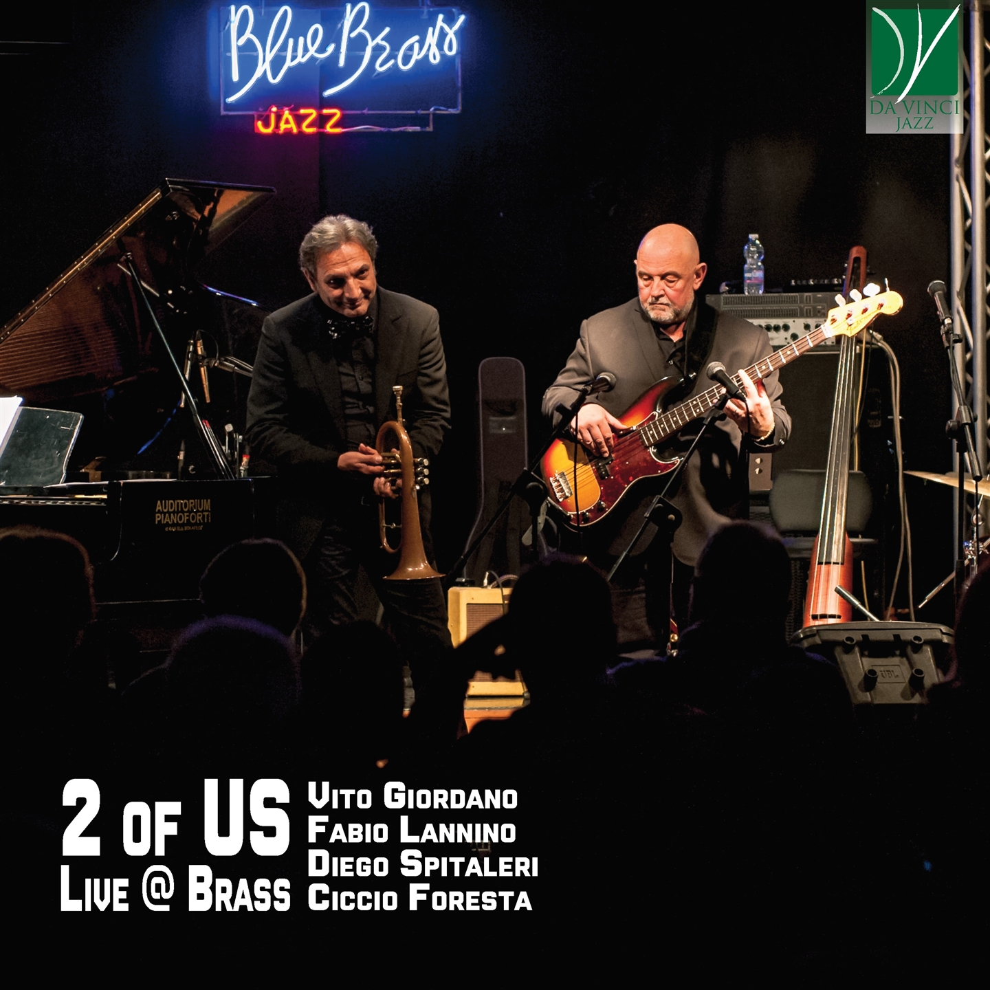 Fabio Lannino - 2 Of Us Live @Brass - Imagen 1 de 1