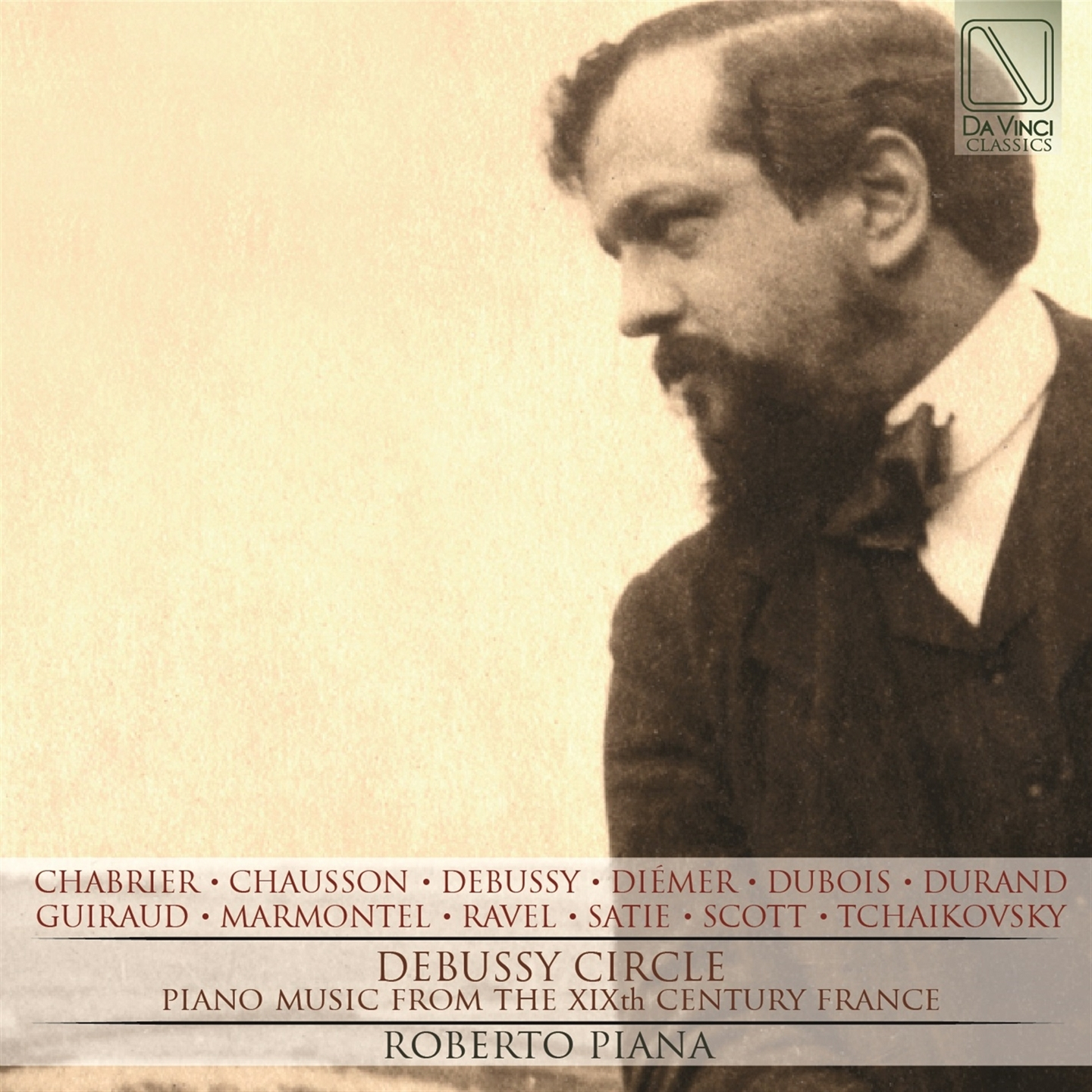 Roberto Piana - Debussy Circle - Bild 1 von 1