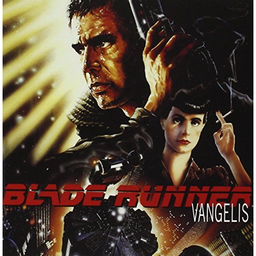 Vangelis - Blade Runner - Afbeelding 1 van 1