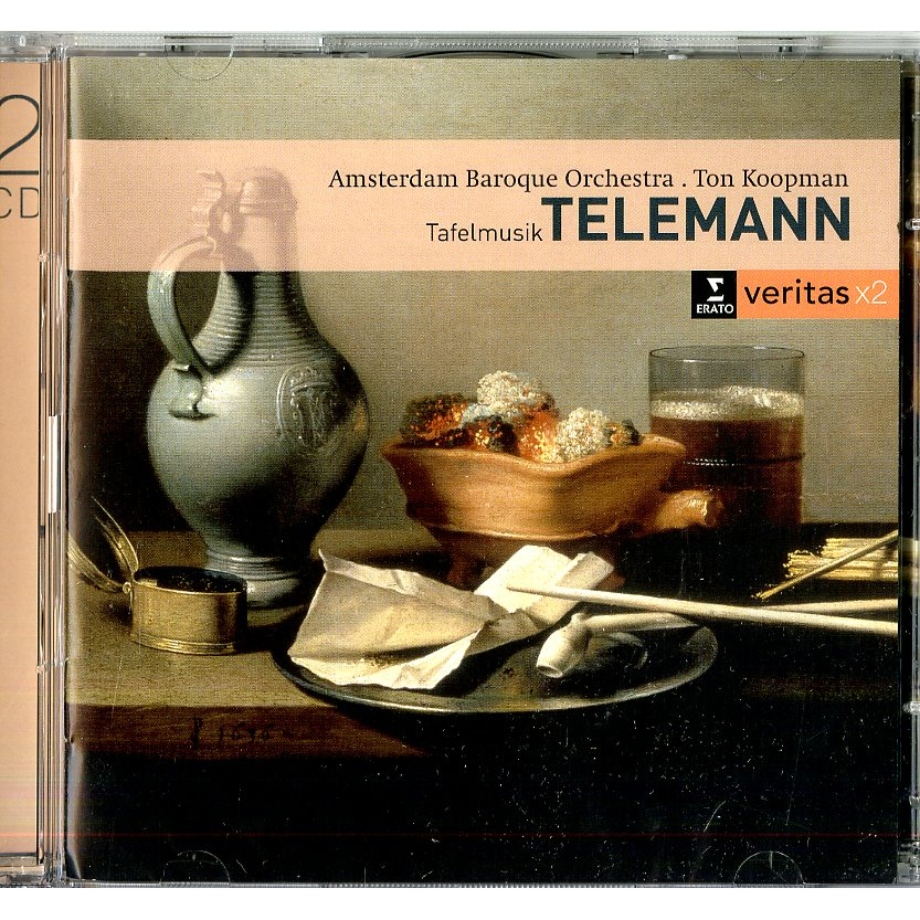 Koopman Ton - Teleman - Foto 1 di 1