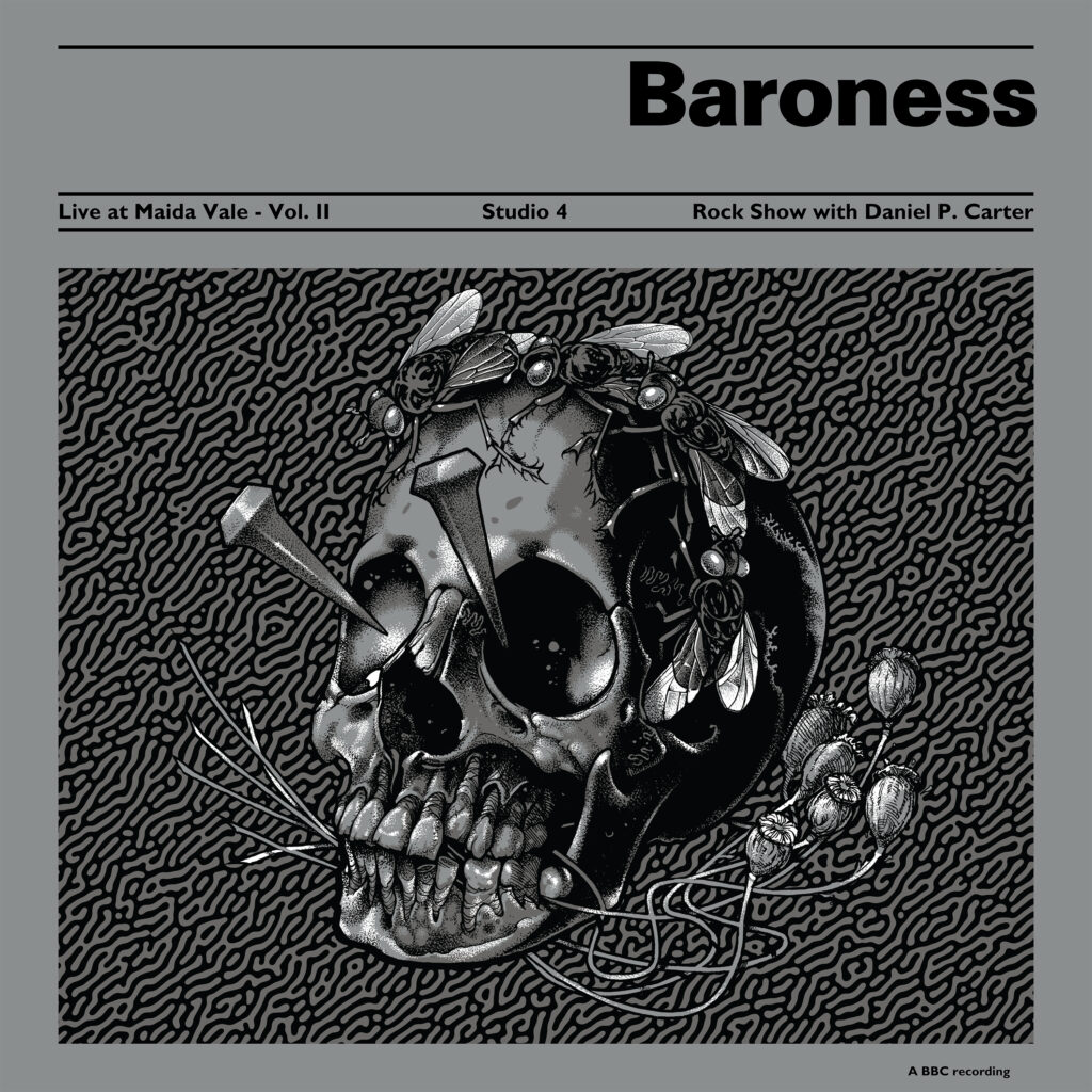 Baroness - Live At Maida Vale Bbc - Vol. Ii - Old & Grey Splatter Vinyl / One S - Bild 1 von 1