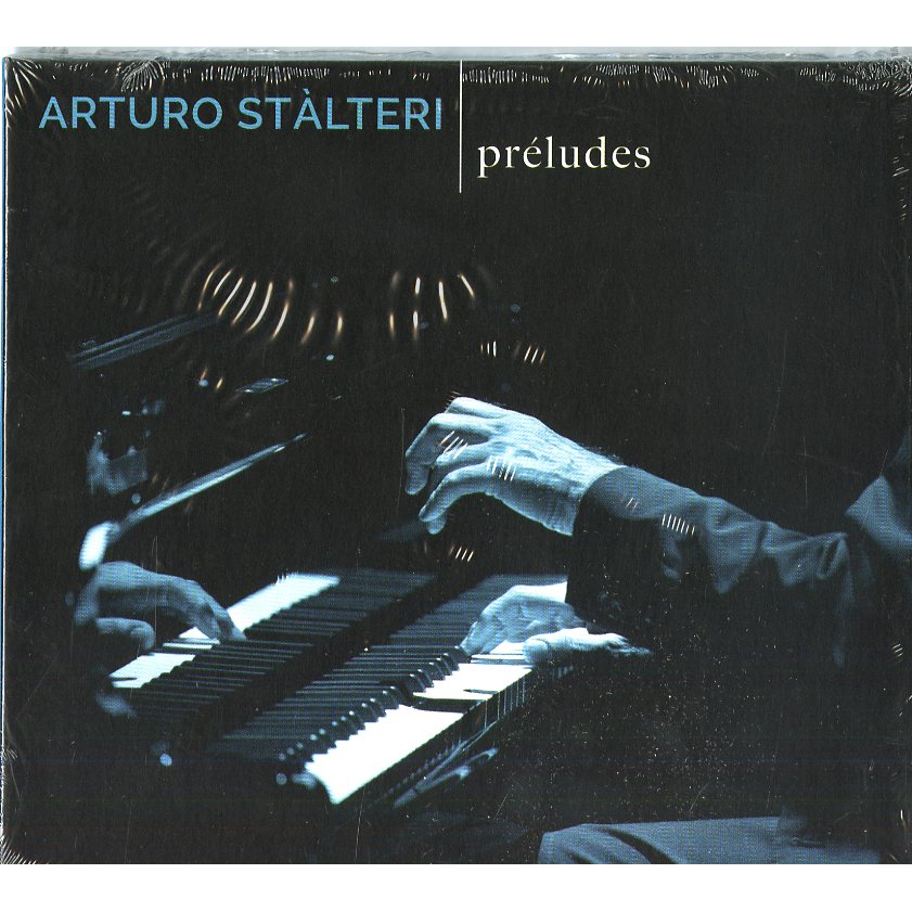 Stalteri Arturo - Preludes - Bild 1 von 1