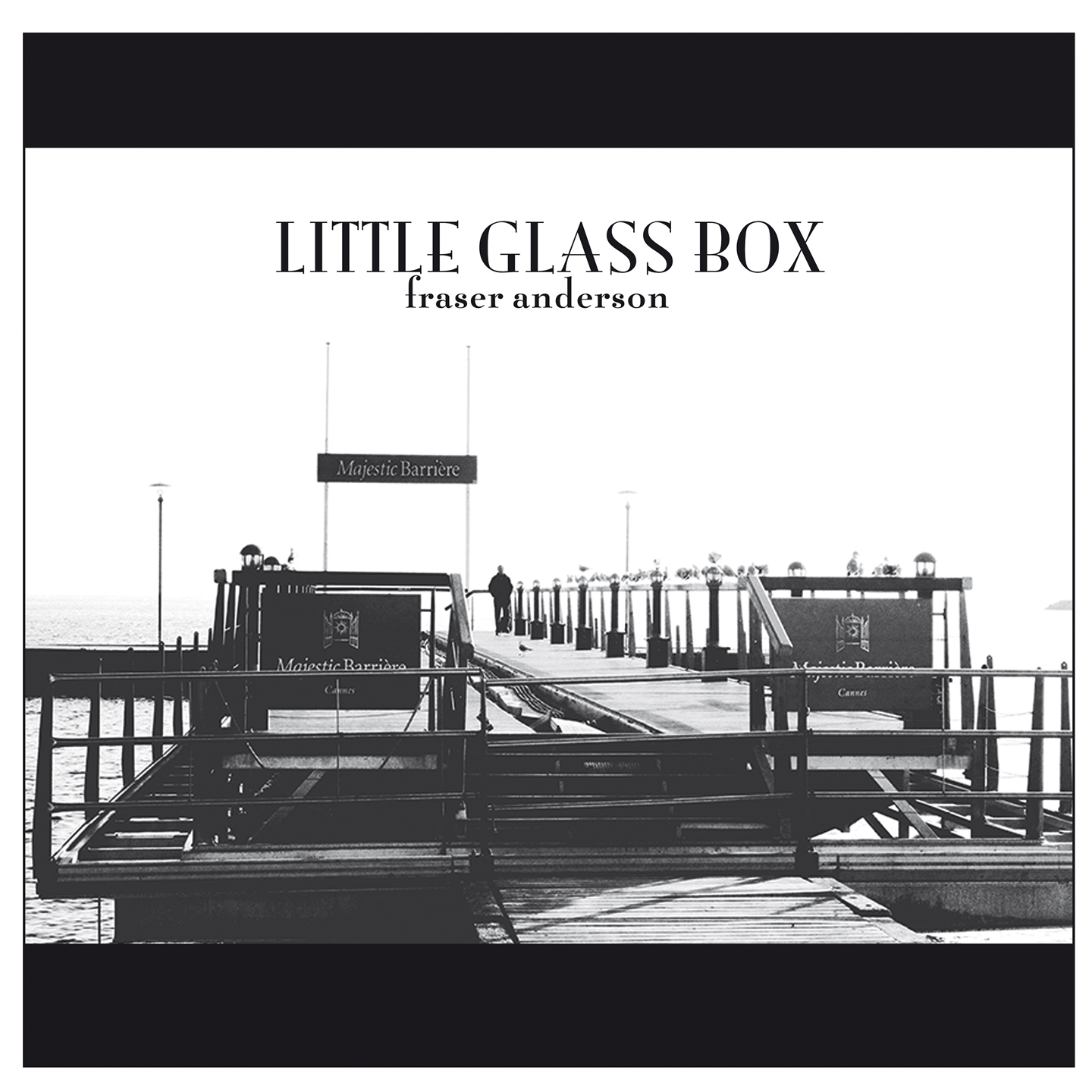 Fraser Anderson - Little Glass Box [Lp] - Picture 1 of 1