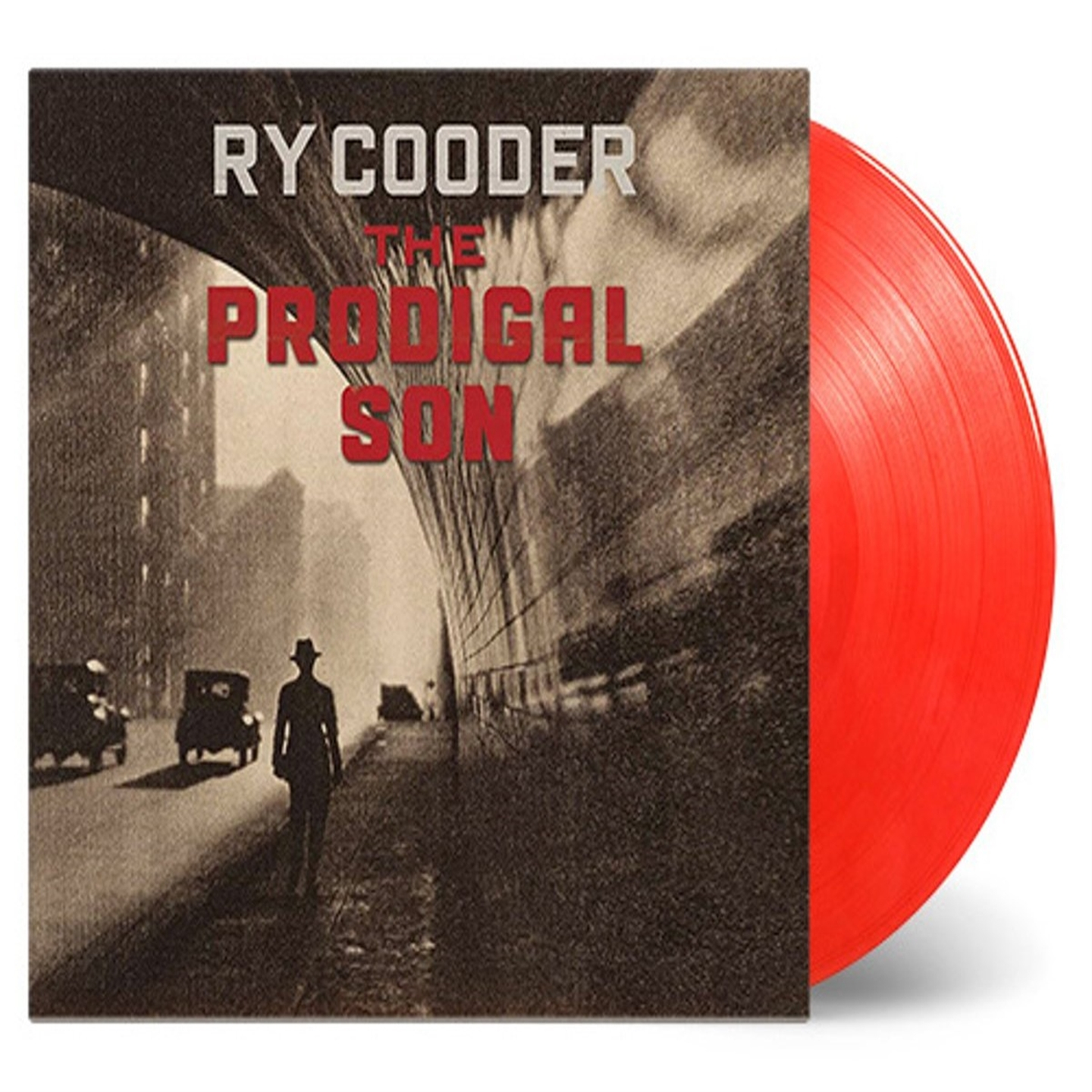 Ry Cooder - The Prodigal Son [Ltd.Ed. Colored Red Vinyl] - Foto 1 di 1