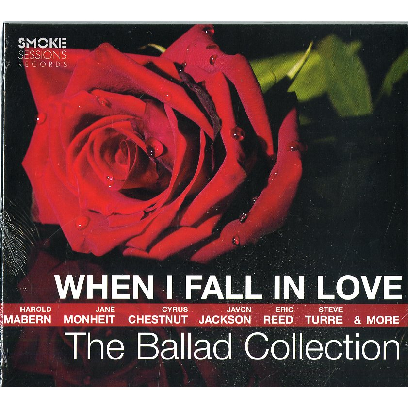 Aa.Vv. - When I Fall In Love: The Ballad Collection - Afbeelding 1 van 1