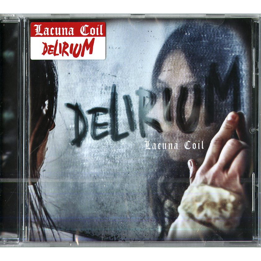 Coil Lacuna - Delirium - Picture 1 of 1