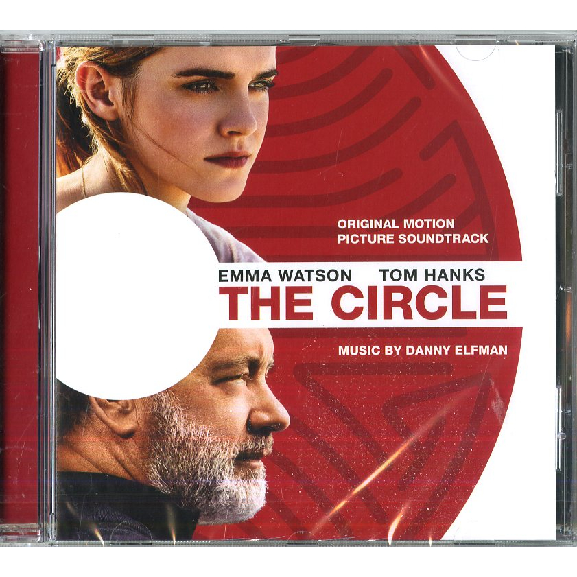 O.S.T. - The Circle (Original Motion Picture Soun - Afbeelding 1 van 1