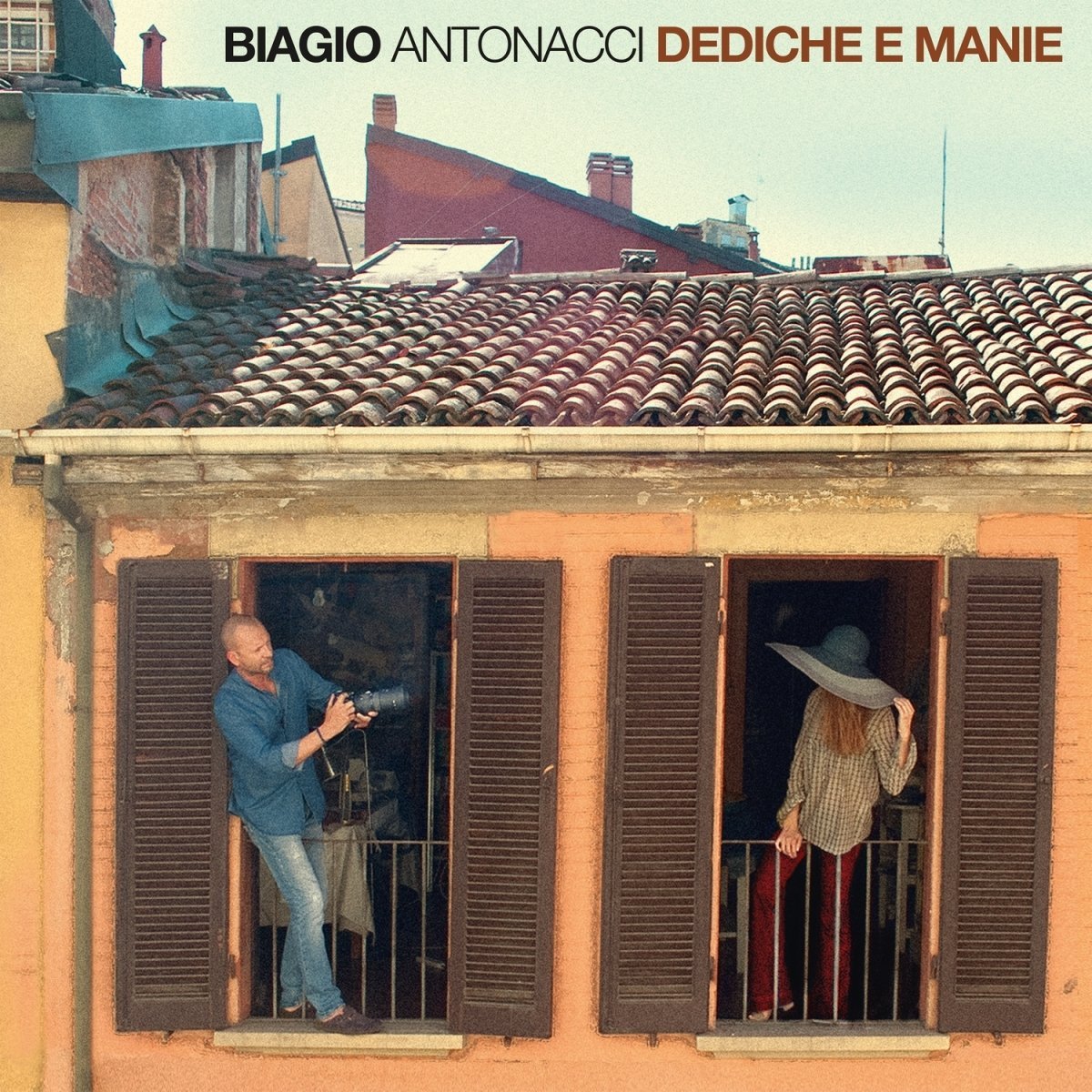 Antonacci Biagio - Dediche E Manie - Bild 1 von 1