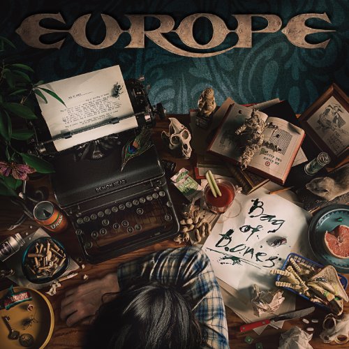 Europe - Bag Of Bones (Cd) - Zdjęcie 1 z 1