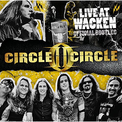 Circle Ii Circle - Live At Wacken (Official Bootleg) - Afbeelding 1 van 1