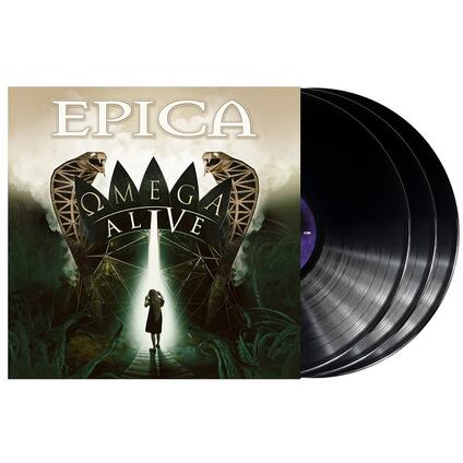 Epica - Omega Alive - Foto 1 di 1