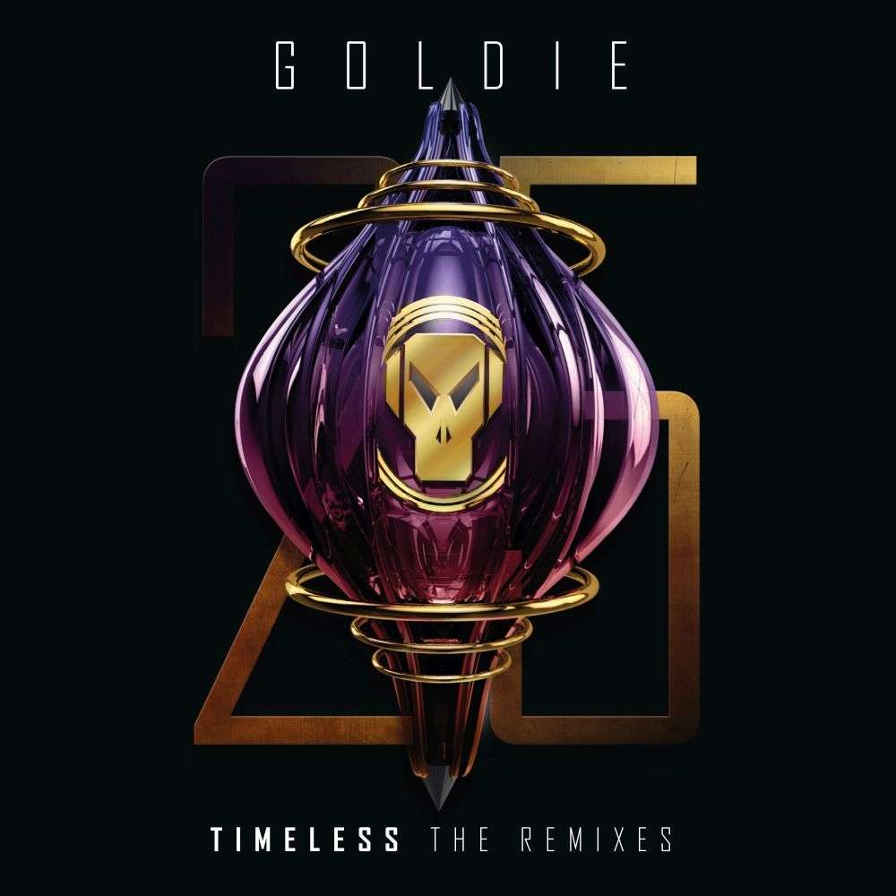 Goldie - Timeless (The Remixes) - Bild 1 von 1